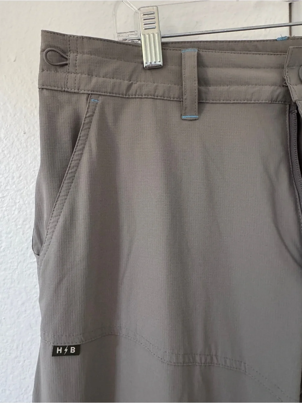 NWOT Howler Brothers Men's Chinos - Gray
